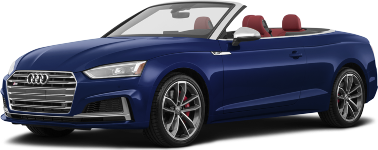 2018 Audi S5 Exterior: 0
