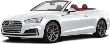 2018 Audi S5 Premium Plus Sedan 4D