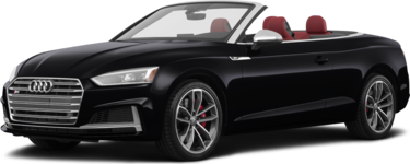 2018 Audi S5
