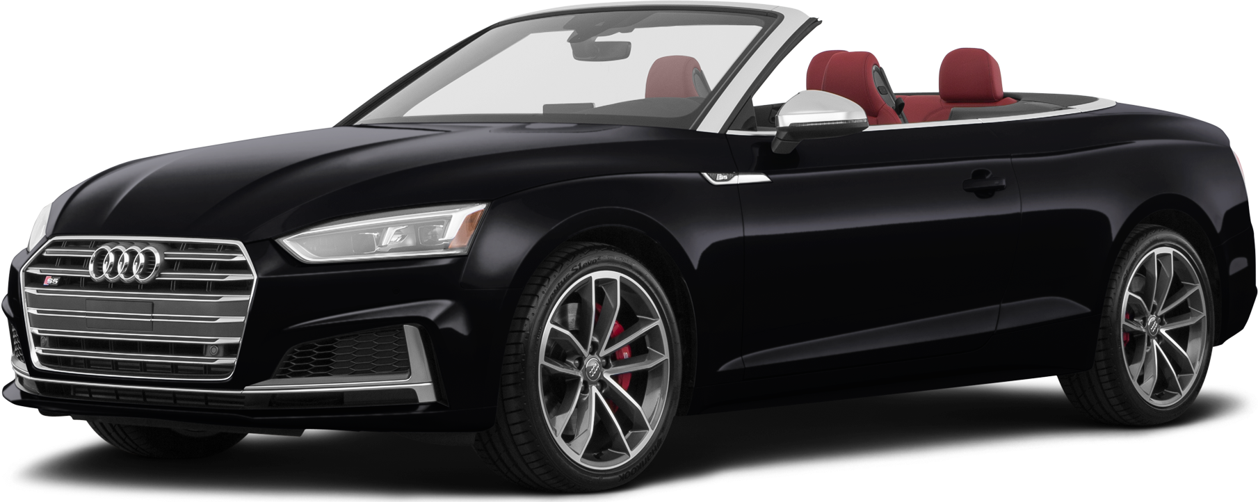 2018 Audi S5 Exterior: 0