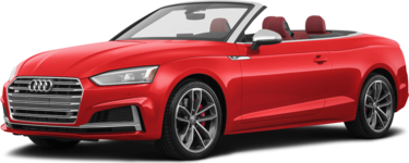 2018 Audi S5 Premium Plus Convertible 2D