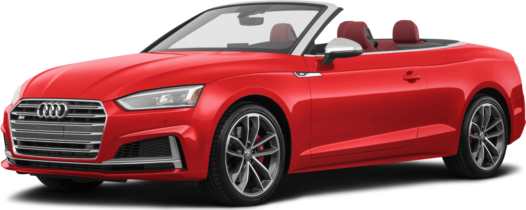 2018 Audi S5 Premium Plus Sedan 4D