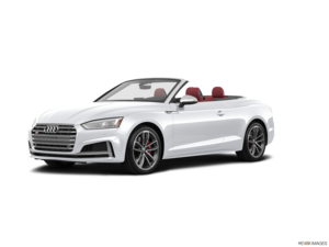 2018 Audi S5