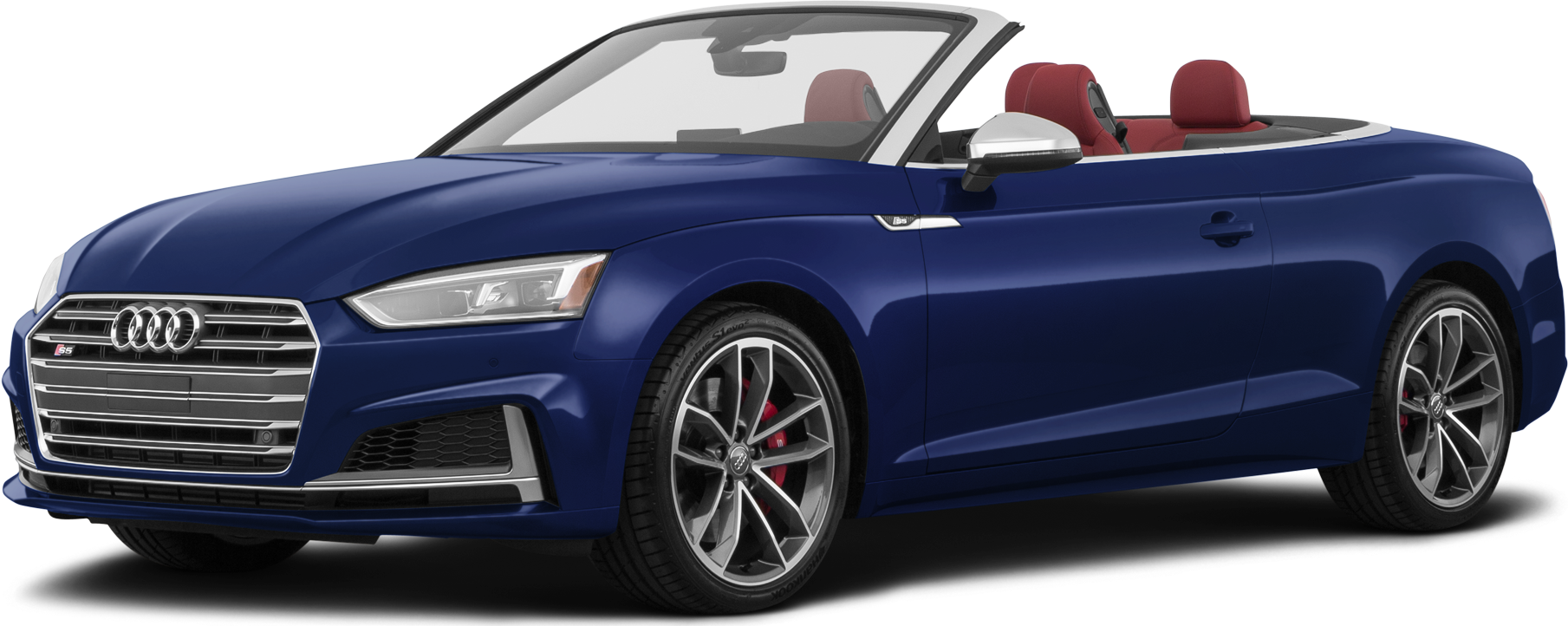 2019 Audi S5 Premium Plus Convertible 2D