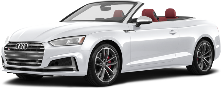 2019 Audi S5 Exterior: 0