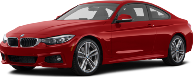 4 Series 440i xDrive Coupe 2D image
