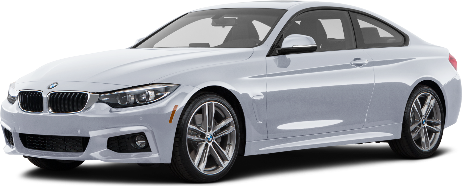 2018 BMW 4 Series 440i Coupe 2D
