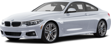 BMW 4 Series 440i Coupe 2D