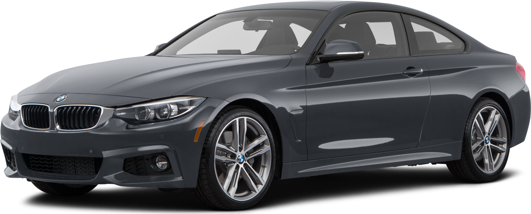 BMW 4 Series 440i xDrive Coupe 2D