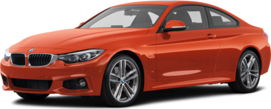 4 Series 440i xDrive Coupe 2D image