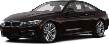 2018 BMW 4 Series 430i xDrive Coupe 2D
