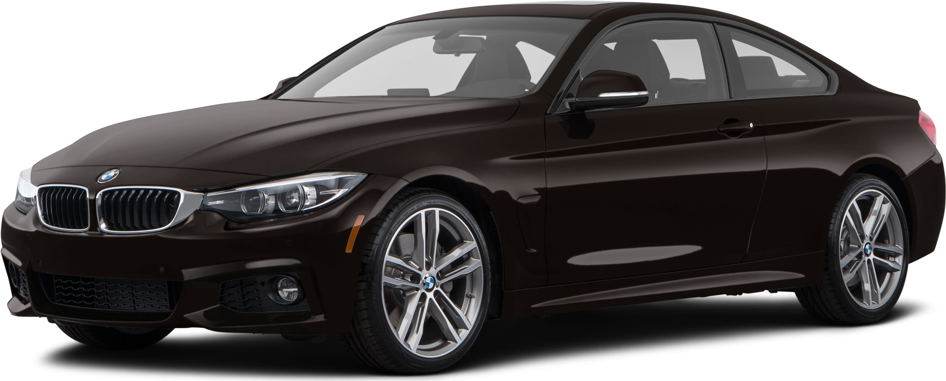 2018 BMW 4 Series 440i Coupe 2D