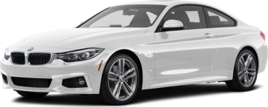 4 Series 440i Coupe 2D image