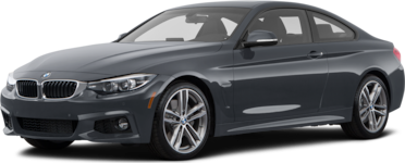 2019 BMW 4 Series 440i xDrive Coupe 2D