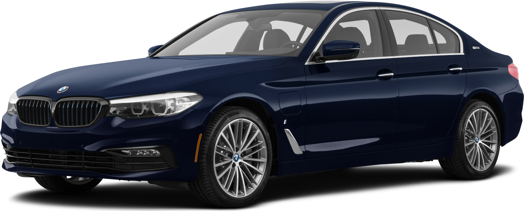 2018 BMW 5 Series Values & Cars for Sale | Kelley Blue Book