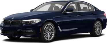 2018 BMW 5 Series 530e iPerformance Sedan 4D