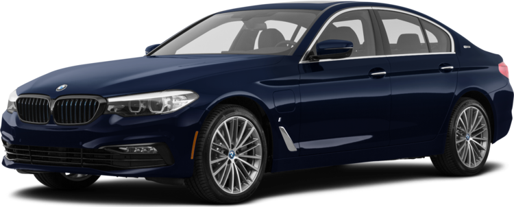 2018 BMW 5 Series Exterior: 0