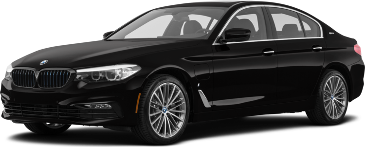 2018 BMW 5 Series Exterior: 0