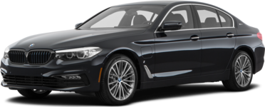 2018 BMW 5 Series 540d xDrive Sedan 4D