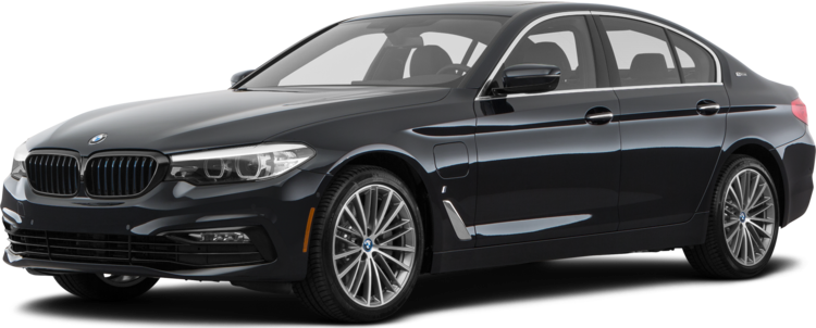 2018 BMW 5 Series Exterior: 0