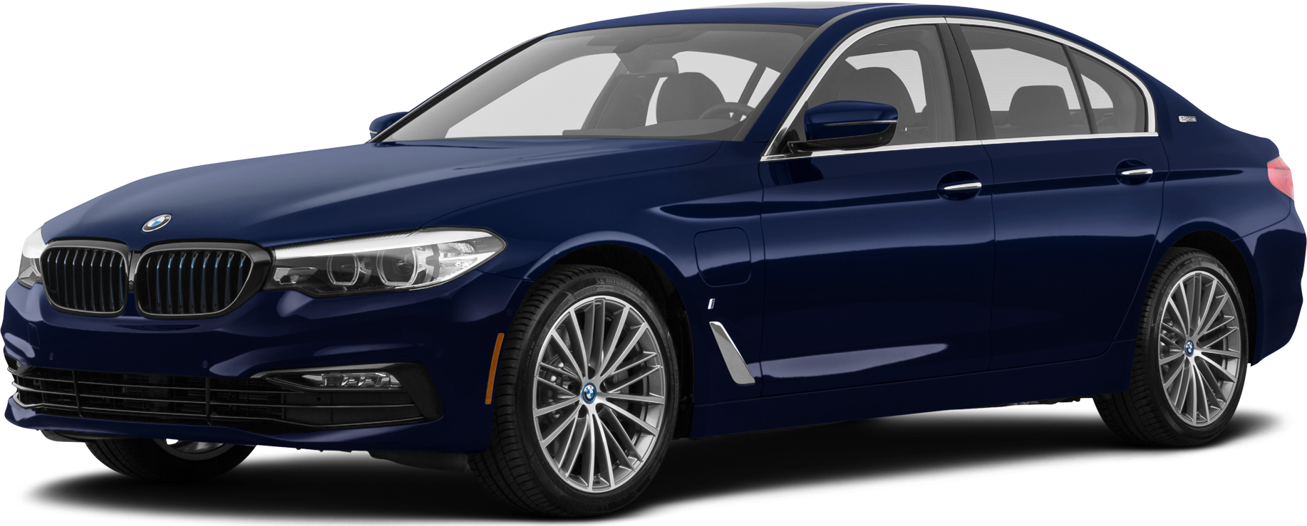 5 Series 530e iPerformance Sedan 4D image