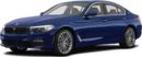 2018 BMW 5 Series image
