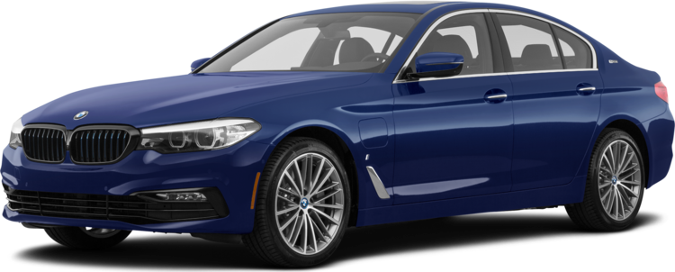 2018 BMW 5 Series Exterior: 0
