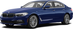 2018 BMW 5 Series 530e iPerformance Sedan 4D