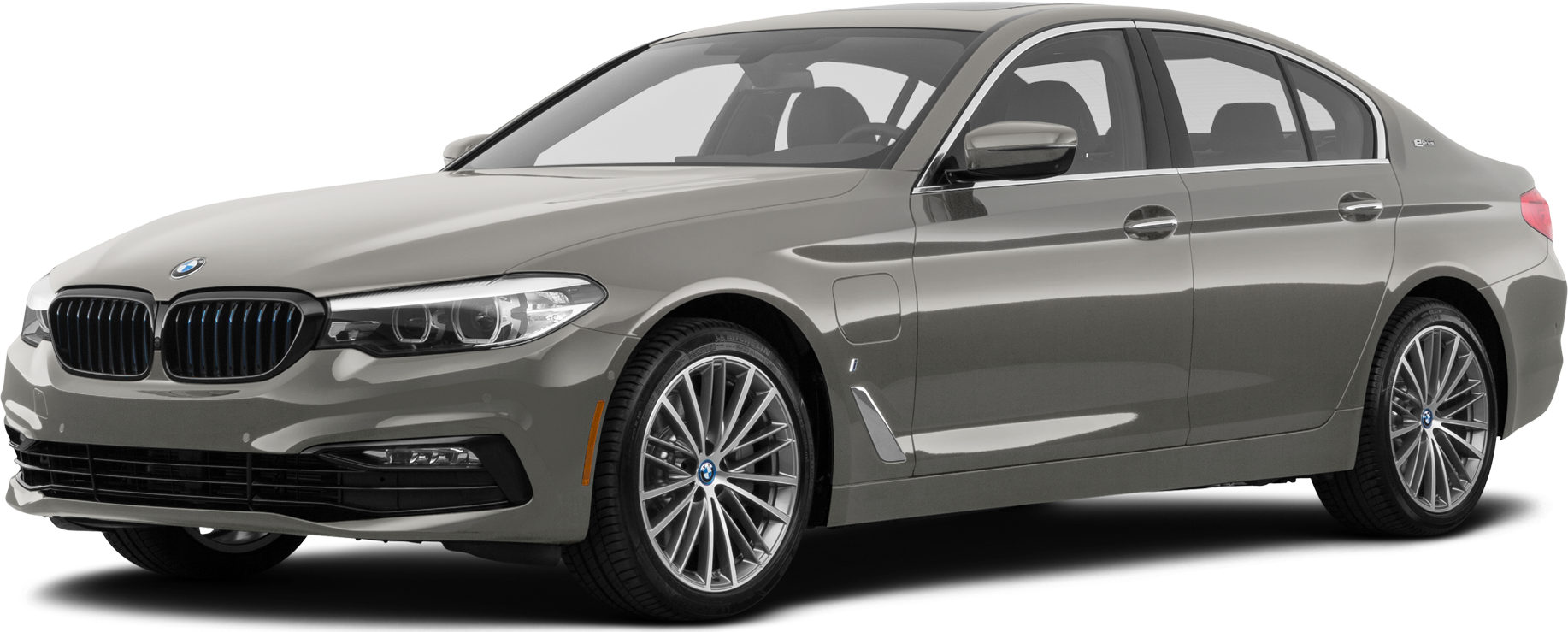 5 Series 530e xDrive iPerformance Sedan 4D image