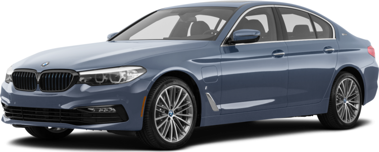 2018 BMW 5 Series Exterior: 0