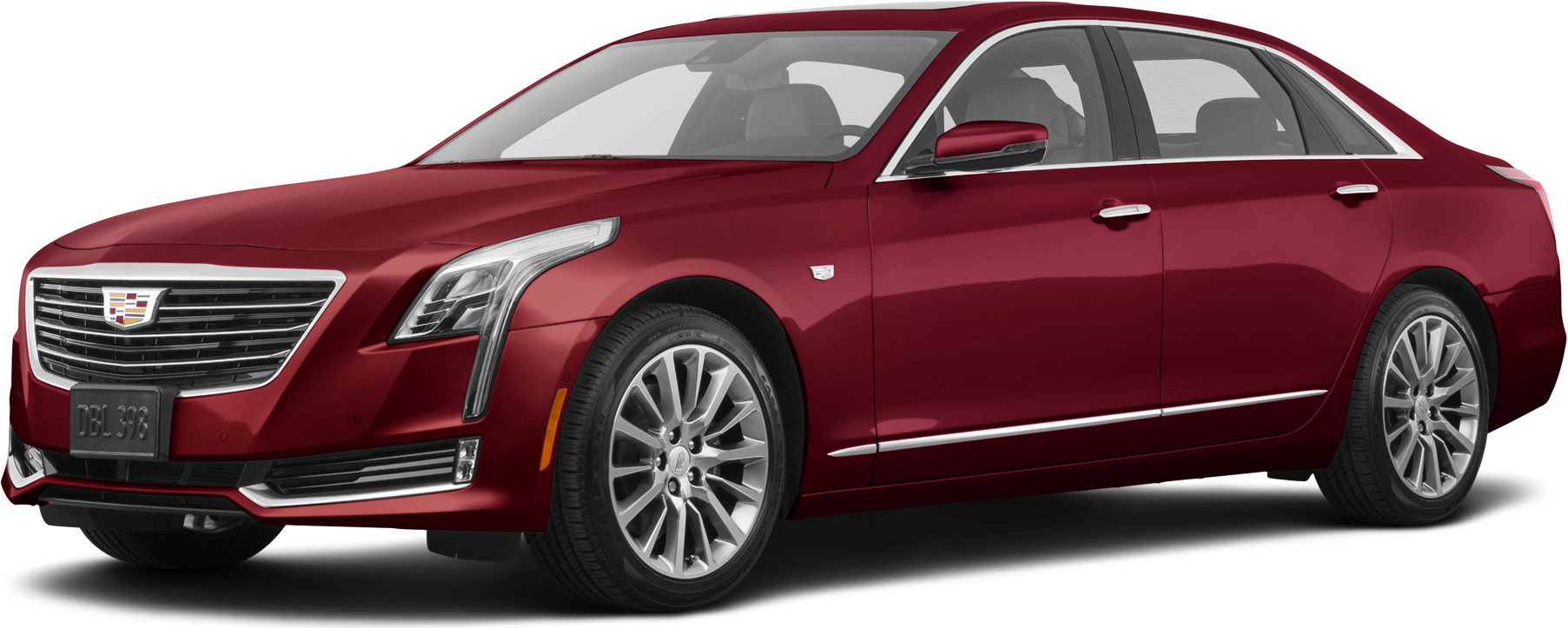 2017 Cadillac CT6 2.0 Turbo Sedan 4D
