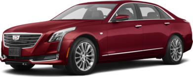 CT6 3.0 Twin Turbo Luxury Sedan 4D image