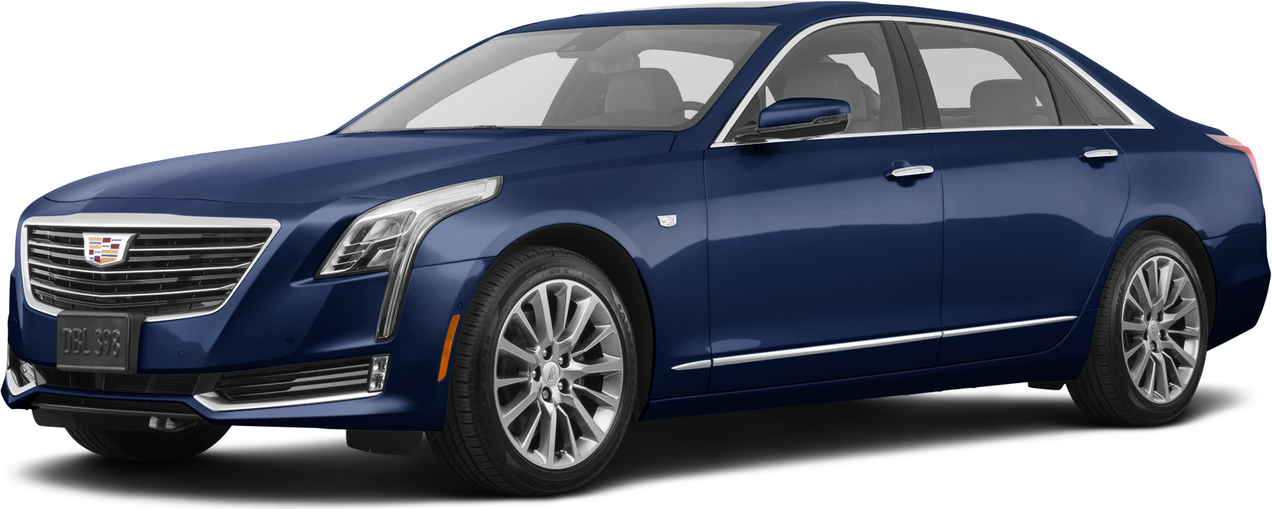 2017 Cadillac CT6 Specs & Feature Comparisons | Kelley Blue Book