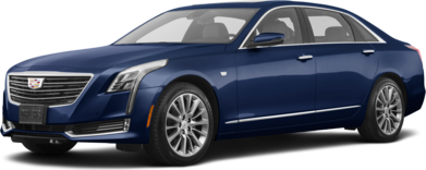 CT6 3.6 Luxury Sedan 4D image