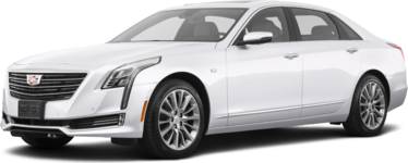 2017 Cadillac CT6 2.0 Turbo Sedan 4D