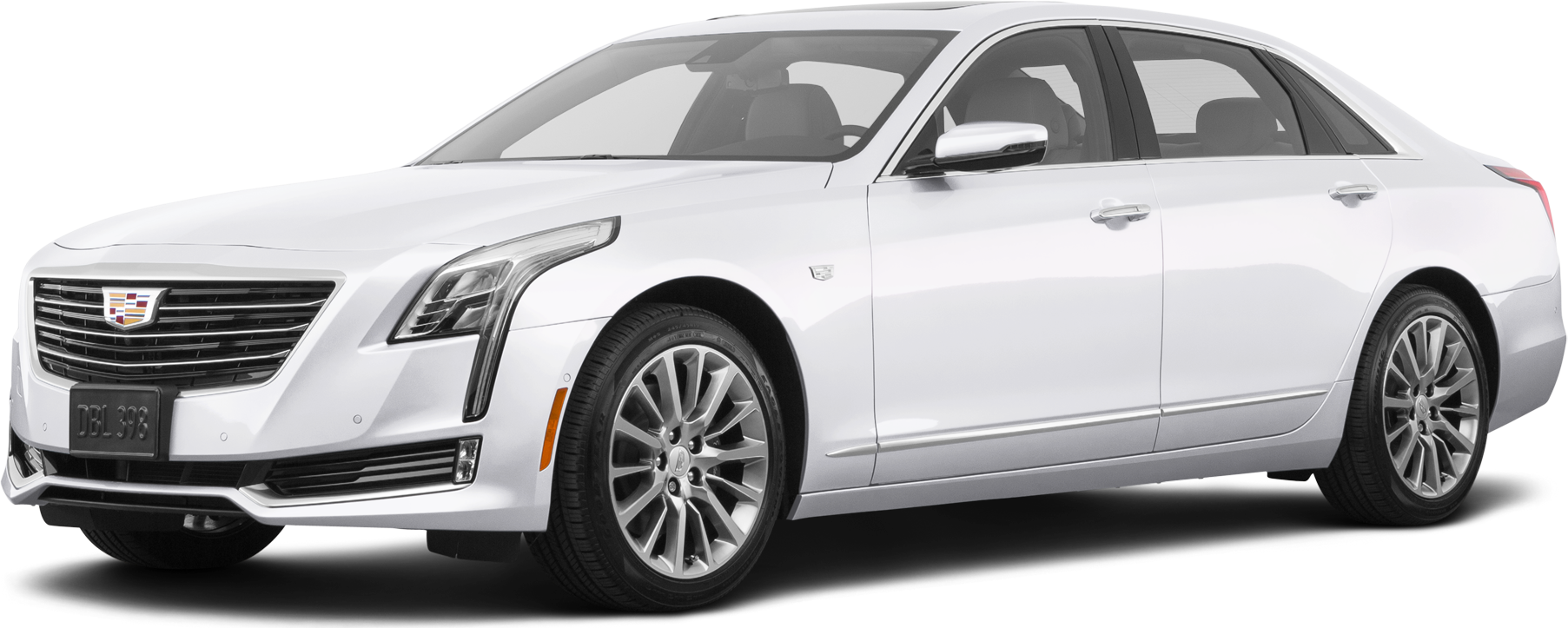 2017 Cadillac CT6 2.0 Turbo Sedan 4D