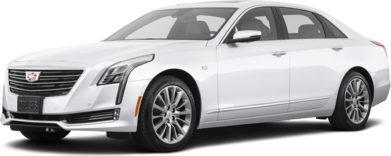CT6 2.0 Turbo Luxury Sedan 4D image