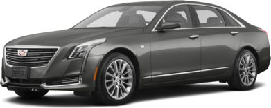 CT6 3.0 Twin Turbo Luxury Sedan 4D image