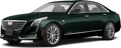 CT6 3.0 Twin Turbo Luxury Sedan 4D image
