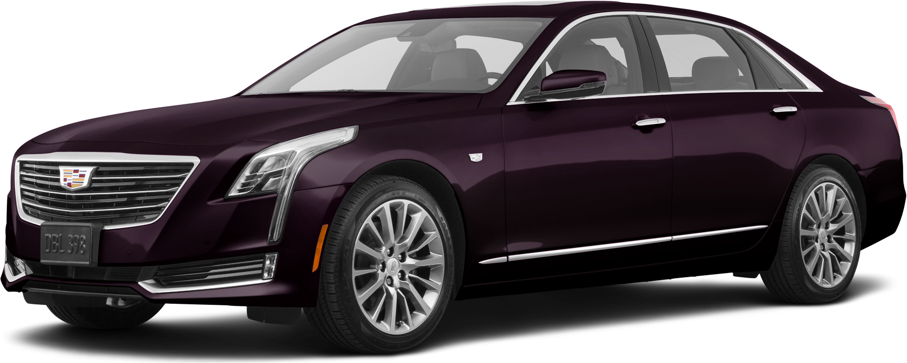 2017 Cadillac CT6 2.0 Turbo Sedan 4D