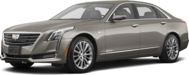 CT6 2.0 Turbo Luxury Sedan 4D image