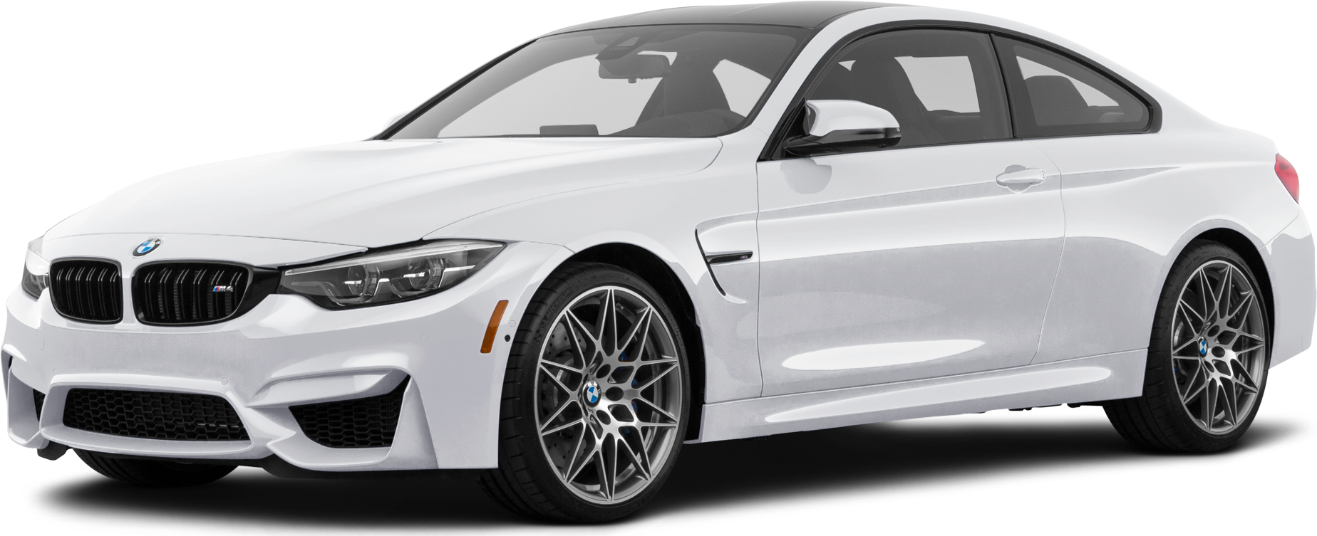 M4 Coupe 2D image