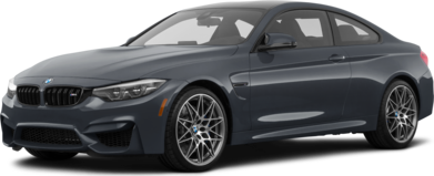 M4 Coupe 2D image