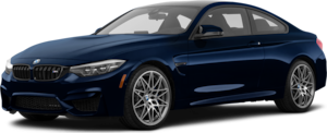 2018 BMW M4 Coupe 2D