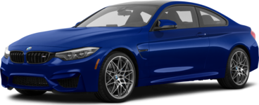 2018 BMW M4 Coupe 2D