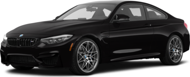 BMW M4 CS Coupe 2D
