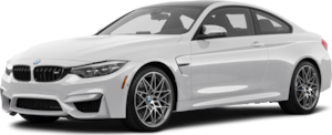 2019 BMW M4 CS Coupe 2D