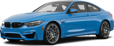 2019 BMW M4 CS Coupe 2D