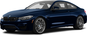 2019 BMW M4 CS Coupe 2D