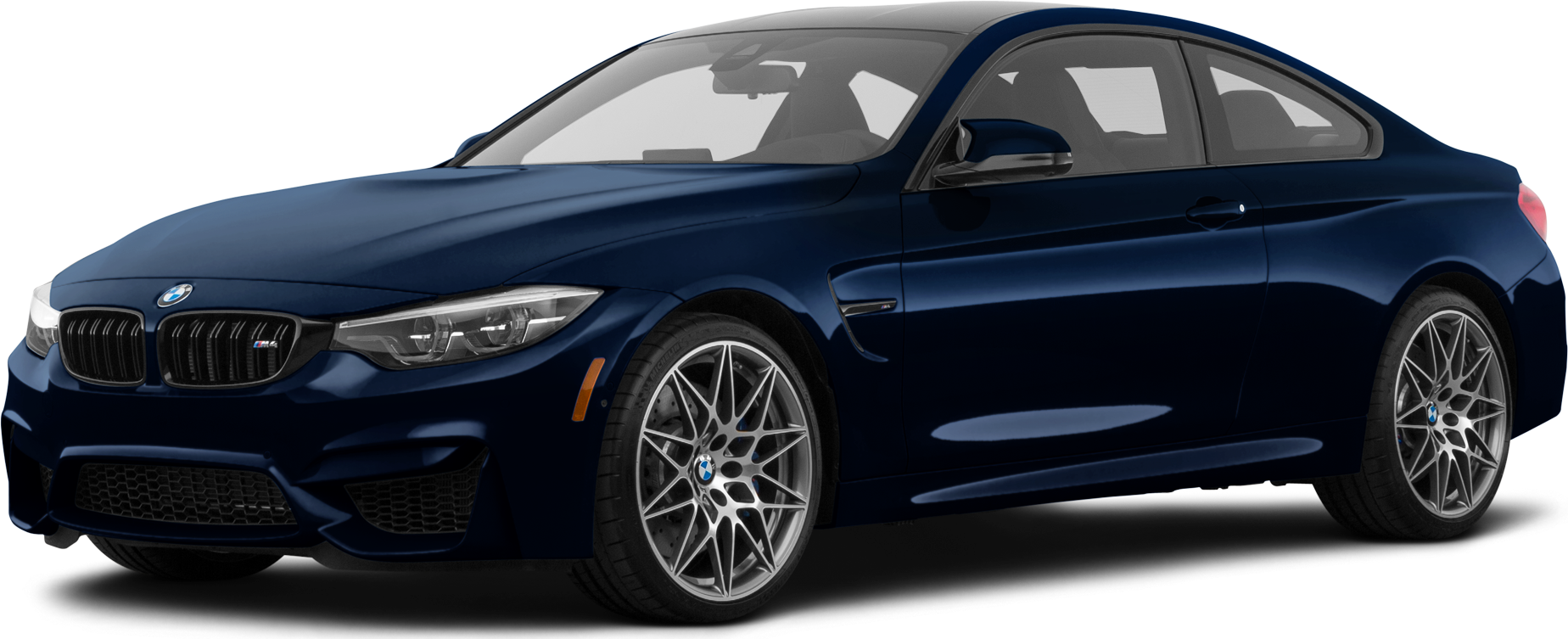2019 BMW M4 CS Coupe 2D